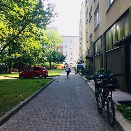 Apartament Warszawa Centrum-Blisko Starego Miasta Exterior foto