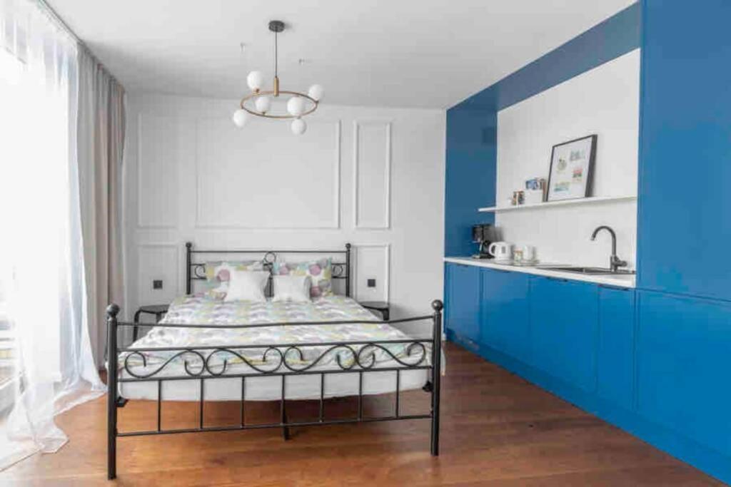 Apartament Warszawa Centrum-Blisko Starego Miasta Exterior foto
